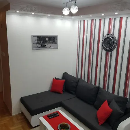 Lux Sanja 2 Apartment *