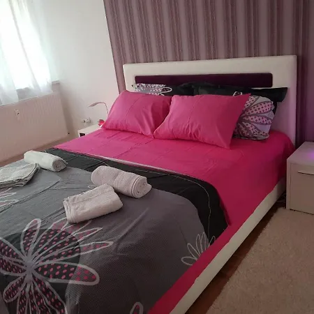 Apartment Lux Sanja 2 Subotica