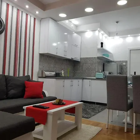 Apartment Lux Sanja 2 Subotica