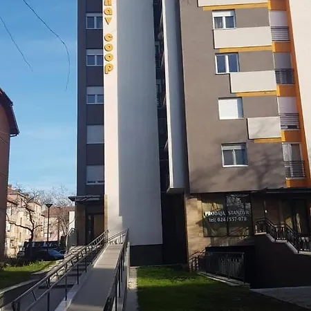 Lux Sanja 2 Apartment Subotica